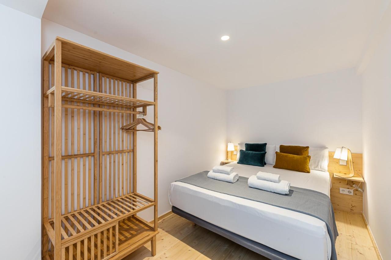Waou Modern Loft III Centre Apartment Madrid Ngoại thất bức ảnh