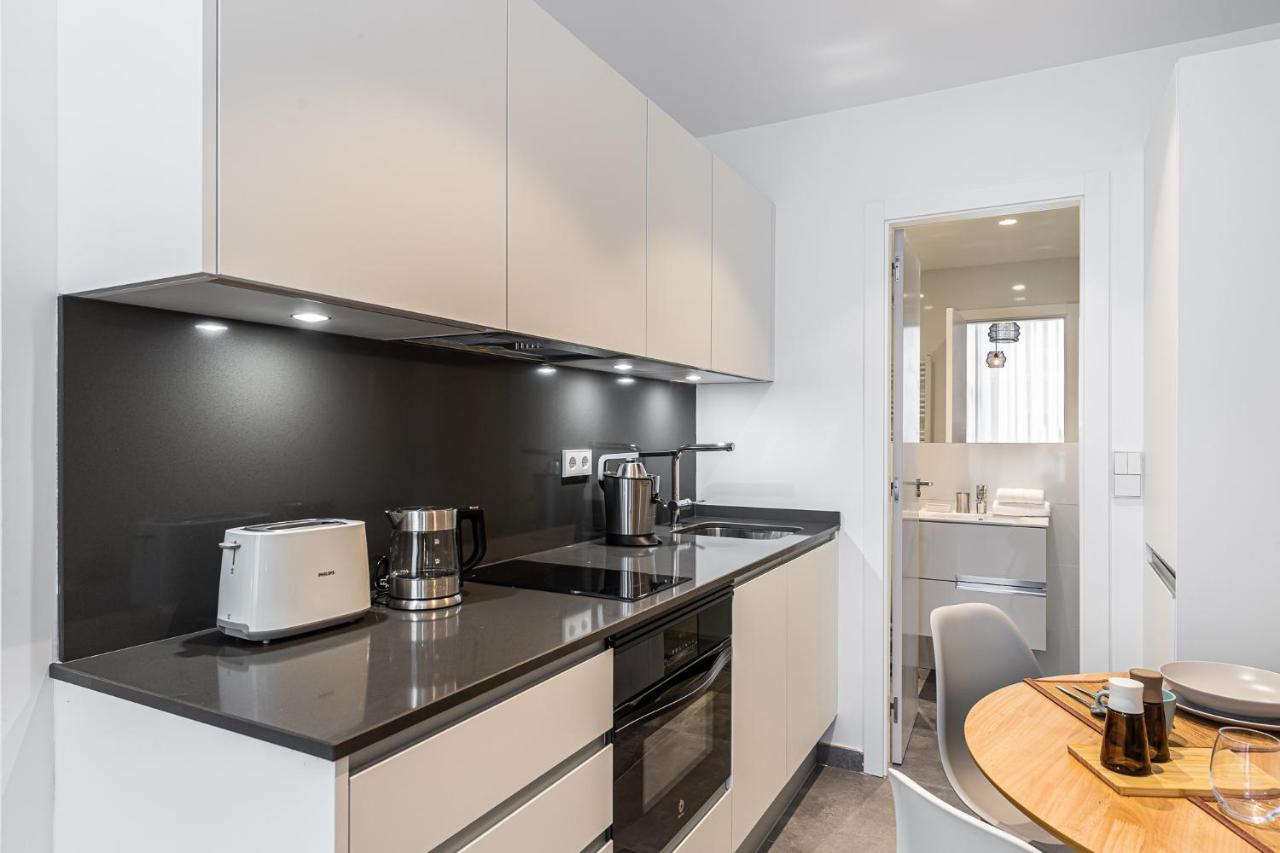 Waou Modern Loft III Centre Apartment Madrid Ngoại thất bức ảnh