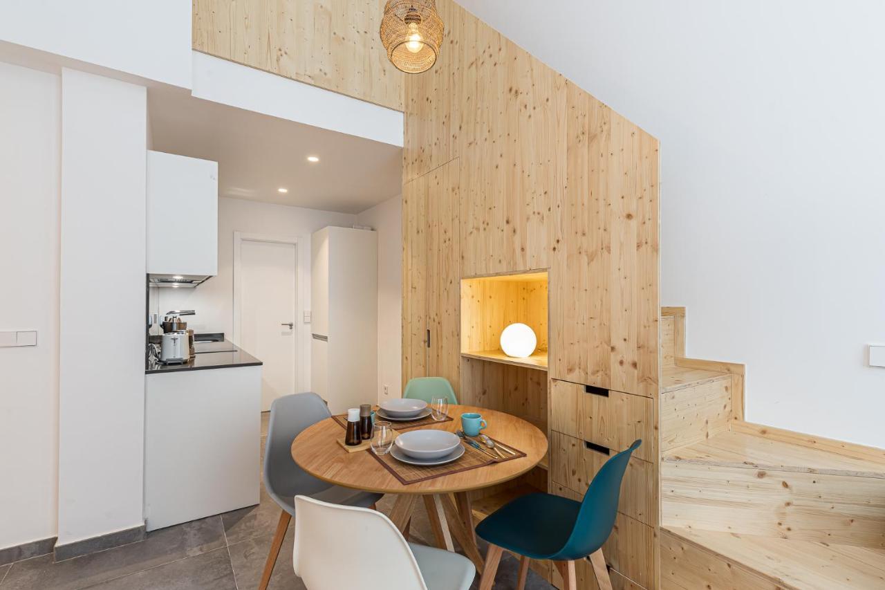 Waou Modern Loft III Centre Apartment Madrid Ngoại thất bức ảnh