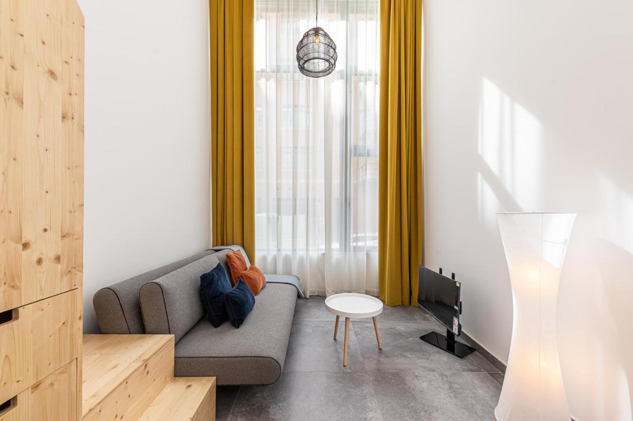 Waou Modern Loft III Centre Apartment Madrid Ngoại thất bức ảnh