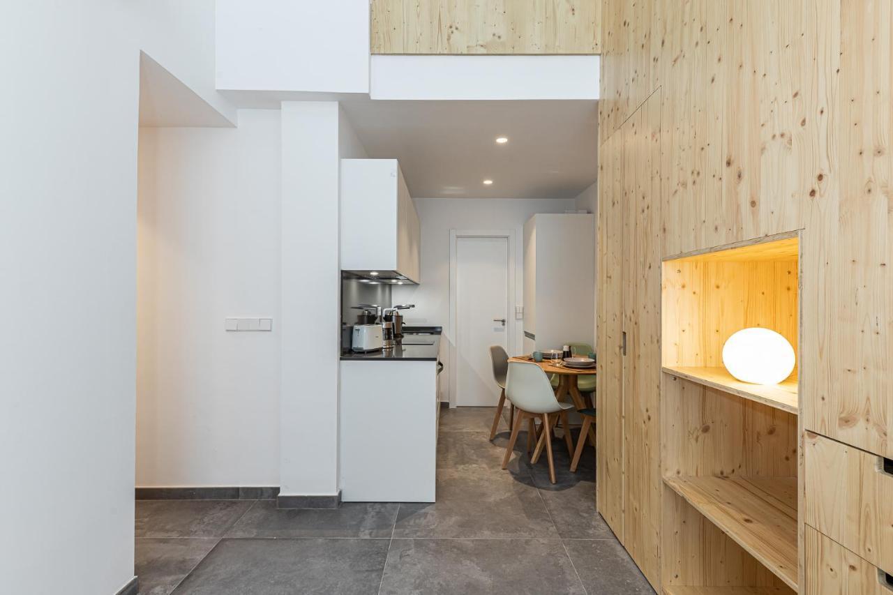 Waou Modern Loft III Centre Apartment Madrid Ngoại thất bức ảnh